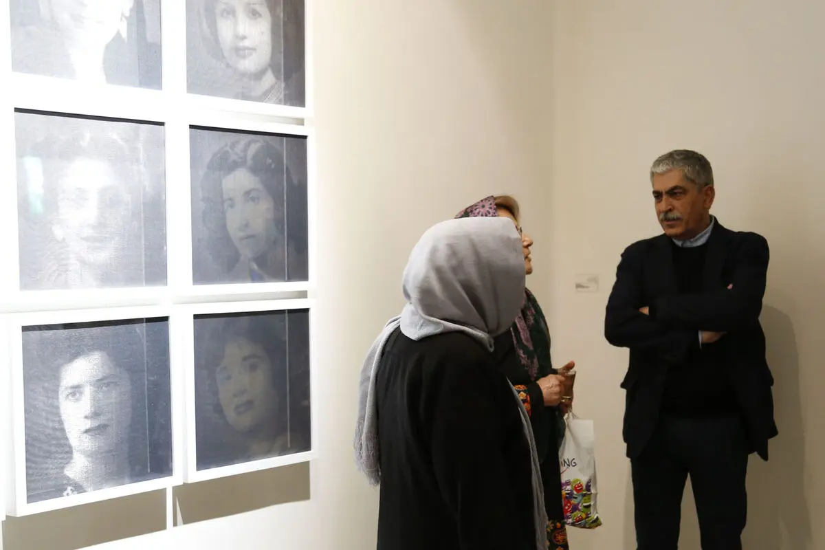 نمایشگاه آثار سمیرا علیخانزاده در گالری اثر