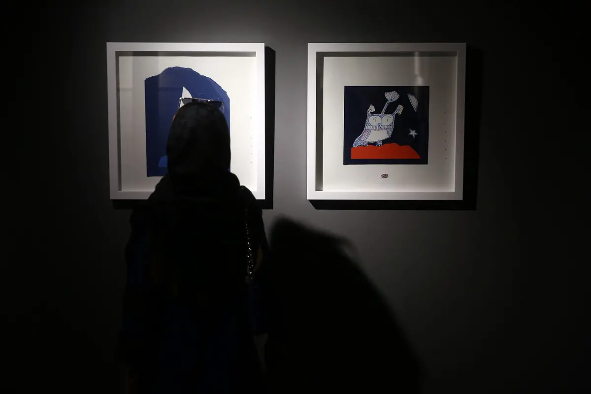 Duo Art Expo in A Gallery