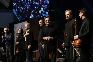 Kamkars, Nazeri Charity Concert