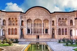 خانه‌ای در ایران که محبوبترین جاذبه توریستی شد/ عکس