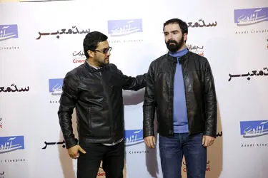 اکران فیلم "سد معبر" در پردیس سینما آزادی