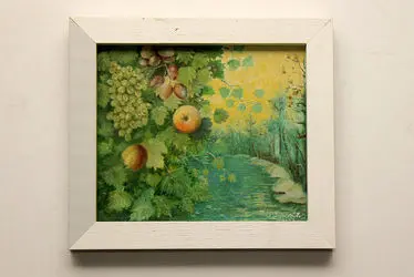 نمایشگاه آثار جمشید سماواتیان در گالری نگر 