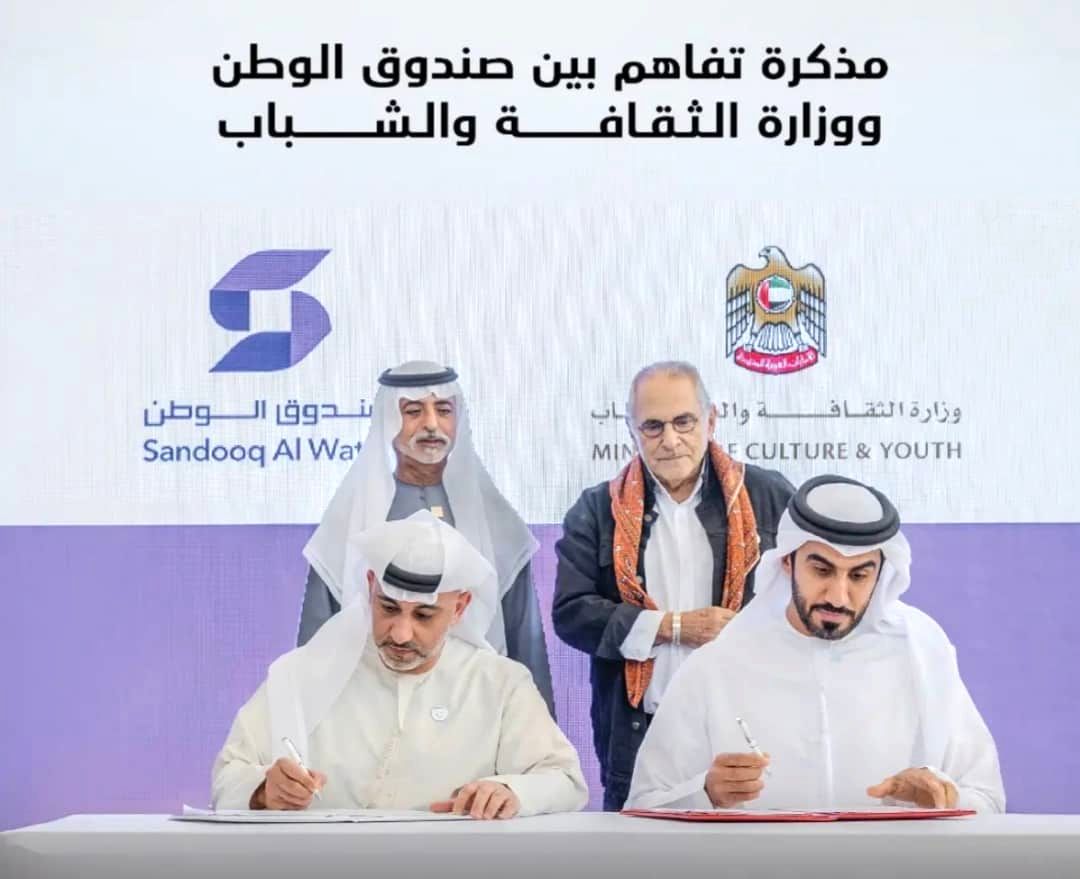 صندوق الوطن اسپانسر بینال خوشنویسی دبی کیست/ شیخ نهیان بن مبارک آل نهیان و ارتقای هنر و کمک به نسل جوان خلاق