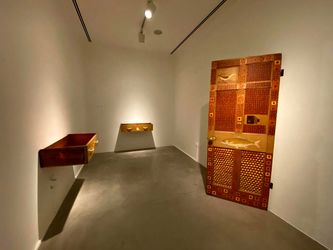 لوباینا هیمید و ماگدا استوارسکا در بنیاد هنر شارجه | Lubaina Himid and Magda Stawarska at Sharjah Art Foundation