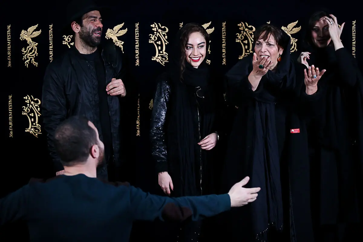اولین روز جشنواره فیلم فجر در پردیس ملت
