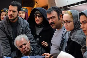 Court bans comedy “We Are All Together” over Kermani accent of its villain 