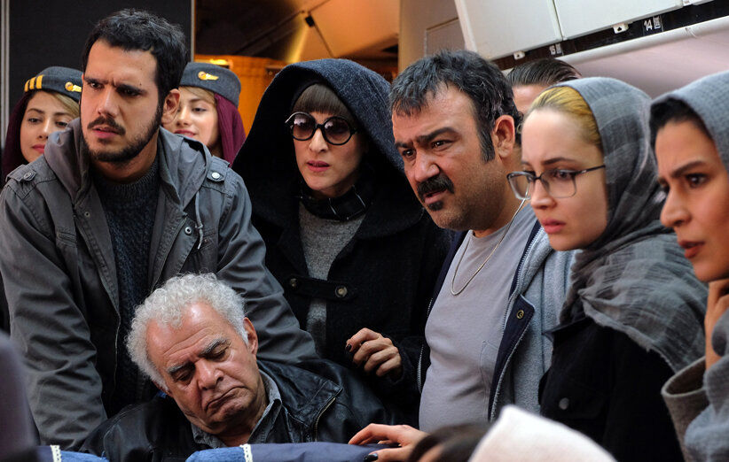 Court bans comedy “We Are All Together” over Kermani accent of its villain 