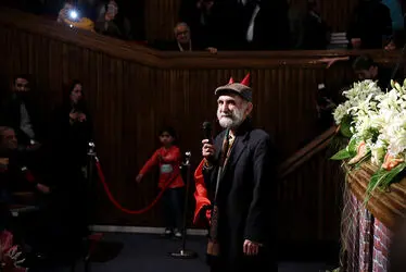 جشن نوروزی خانه تئاتر