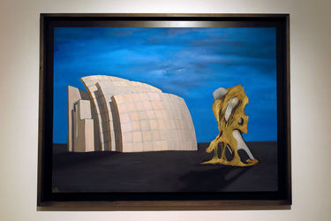 نمایشگاه نقاشی های سارای قاضی اسدالهی در گالری ویستا