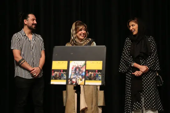 رونمایی از "رالی ایرانی 2" در فرهنگسرای ارسباران