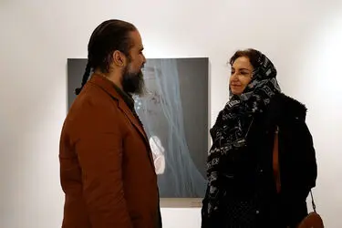 نمایشگاه گروهی نقاشی یادبود توران میرهادی درگالری ویستا