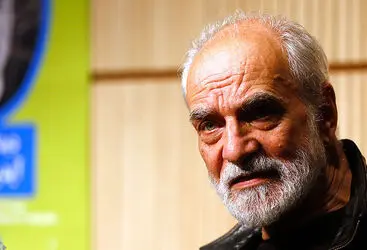جشن امضای کتاب گفتگوی آیدین آغداشلو و عباس کیارستمی