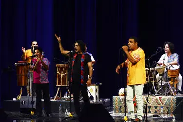 کنسرت‌های "شب‌های گروه بی" در تالار وحدت 2