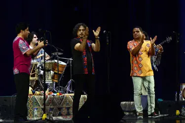 کنسرت‌های "شب‌های گروه بی" در تالار وحدت 2