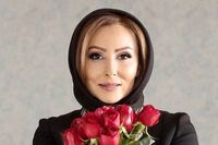 صحبت‌های پرستو صالحی درباره دلایل مهاجرتش/ فیلم