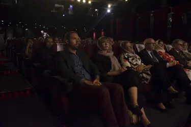 هفته فیلم فنلاند در خانه هنرمندان