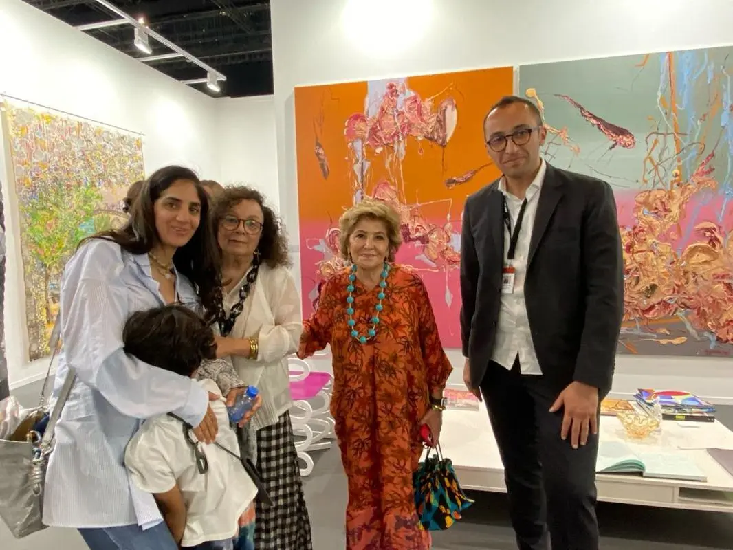 Art Dubai 2024 photo album