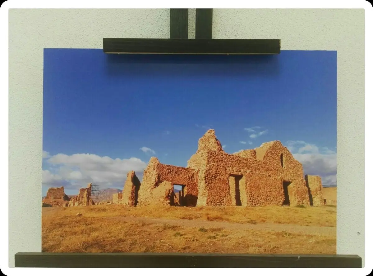 نمایشگاه عکس ایران زمین