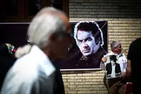 Naser Malek Motiei Funeral Attended by Stars of Cinema, Theatre and Media