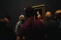 نمایشگاه داوینچی رکورد شکست/ بازدید از موزه لوور فراتر از انتظار رفت!