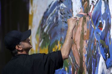 Vesta Color joins “The Sense of Persia” multimedia exhibition