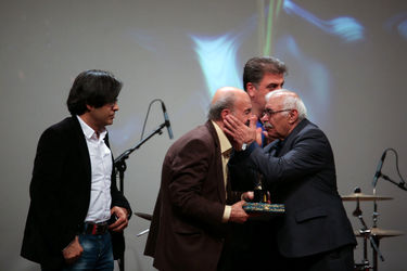 نخستین مراسم جایزه ترانه افشین یداللهی در ایوان شمس