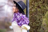 ببینید: مریم معصومی و استایل بسیار متفاوت برای ۱۴۰۰
