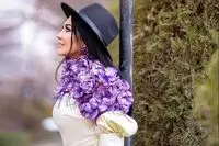 ببینید: مریم معصومی و استایل بسیار متفاوت برای ۱۴۰۰