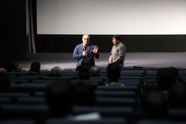آغاز جشنواره جهانی فیلم فجر در پردیس چارسو