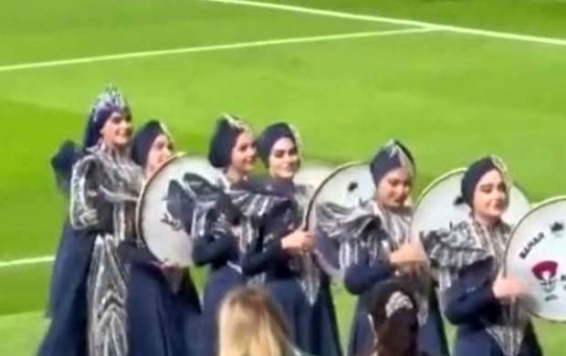 ماجرای دف‌نوازی زنان ایرانی در جام ملت‌های آسیا چیست؟