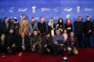 اکران "طلا" در پنجمین روز سی و هفتمین جشنواره فیلم فجر