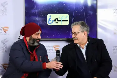 ششمین روز برنامه "دو قدم تا سیمرغ" در پردیس سینمایی ملت