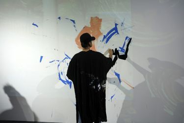 Vesta Color joins “The Sense of Persia” multimedia exhibition