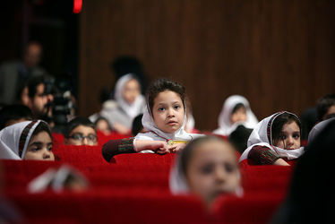 مراسم نکوداشت احترام برومند در کانون پرورش فکری کودک و نوجوان