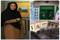 محبوبه کاظمی و آینده خانه پدری جلال آل احمد