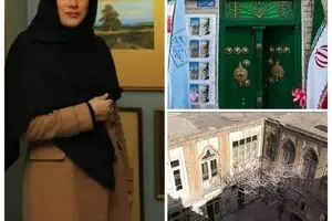 صندوق توسعه و احیا: آغاز مرمت خانه پدری جلال در هفته میراث فرهنگی/ محبوبه کاظمی دولابی از جنس میراث فرهنگی است