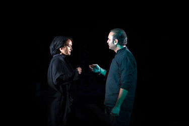 نمایش "سیم و سرمه" در تئاتر شهر