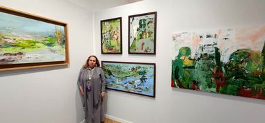 سلیمه معتمدی 