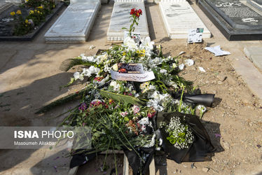 مراسم تشییع پیکر همایون ارشادی