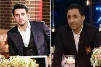 فیلم: پشت پرده برنامه جنجالی شب عید/ علی ضیا: آنتن را من از امیرحسین رستمی نگرفتم/ احضار آقای بازیگر به قوه قضاییه