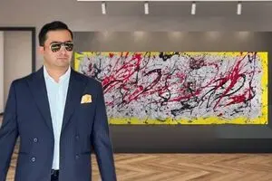فیگو بیرجندیان و جنجال سرخ و سیاه در پانوراما زرد