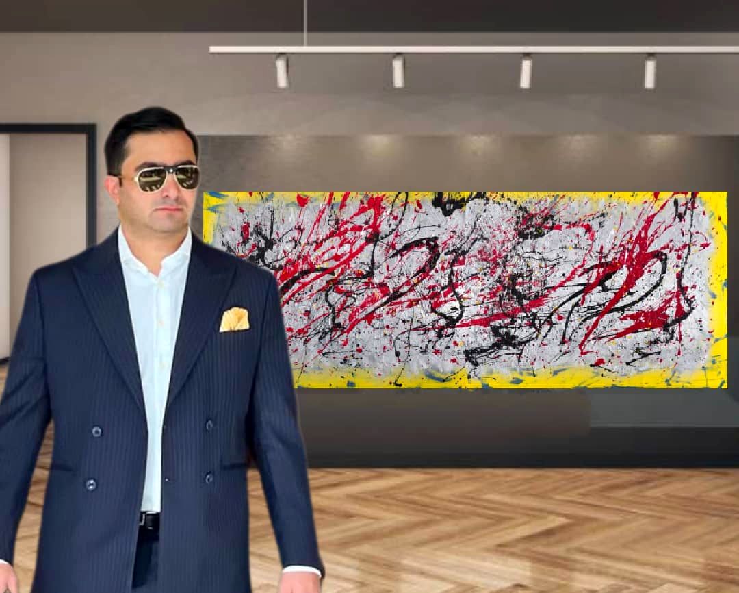 فیگو بیرجندیان و جنجال سرخ و سیاه در پانوراما زرد