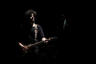 کنسرت لودوویکو اینائودی آهنگساز ایتالیایی در وزارت کشور