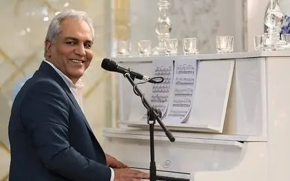 مهران مدیری نقش پدر خودش را بازی کرد / سورپرایز مهران مدیری در نوروز ۱۴۰۵