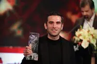 دورهمی بازیگران لیسانسه‌ها پس از سیمرغ هوتن شکیبا / عکس