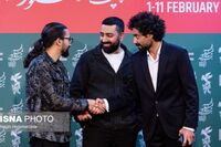 دافعه لباس روحانیت و تعطیلی مساجد از نگاه کارگردان حاشیه در فیلم فجر
