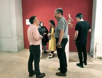 نمایشگاه بین‌المللی تصویر سازی "صلح را باید از کودکی آموخت" در گالری لاله