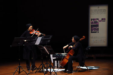 دومین فستیوال بین المللی موسیقی معاصر تهران/آنسامبل نیواک