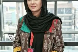 نیکی کریمی و استایل تازه با برند ایرانی/عکس