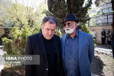 تشییع پیکر رضا داوودنژاد